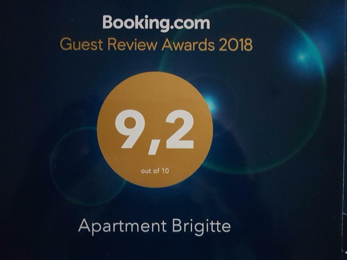 ורסי Apartment Brigitte מראה חיצוני תמונה